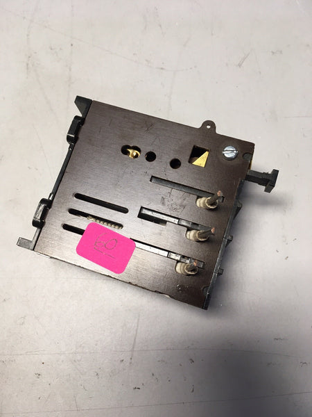 Cutler Hammer MC305ANA3D ser A1 Thermal Overload Relay