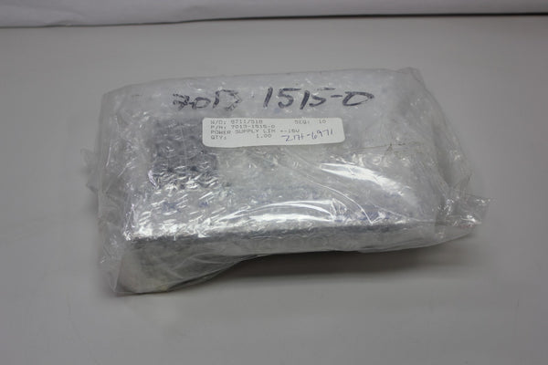 Power One Sputtering System HBB 15-1.5-A Power Supply