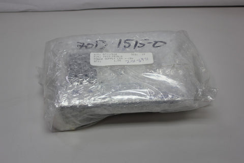 Power One Sputtering System HBB 15-1.5-A Power Supply