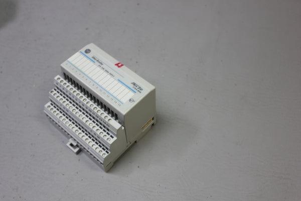 LOT OF 5 ALLEN BRADLEY FLEX I/O MODULES 1794-IB16A