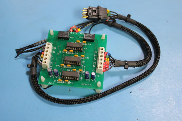 Nordiko Sputtering System PC Board Controller N600599EE