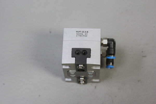 FESTO PARALLEL PNEUMATIC GRIPPER HGPT-25-A-B