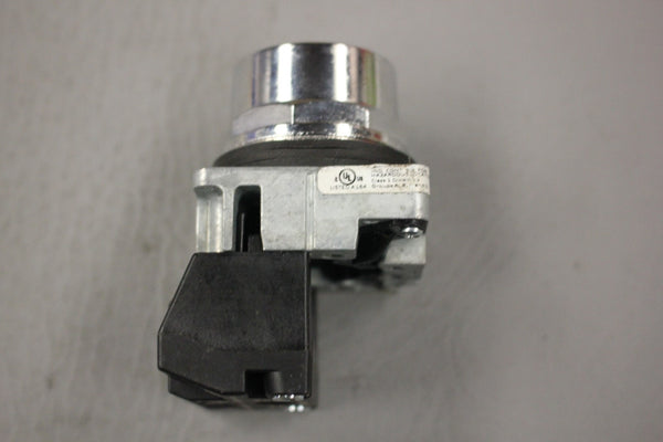 SIEMENS PUSH BUTTON RED 52PM8A2A