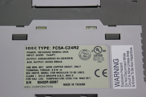 SIEMENS INTERFACE CONVERTER    3RS1722-1ET00