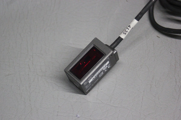 KEYENCE LASER BARCODE READER & LASER BL-601 BL-U2