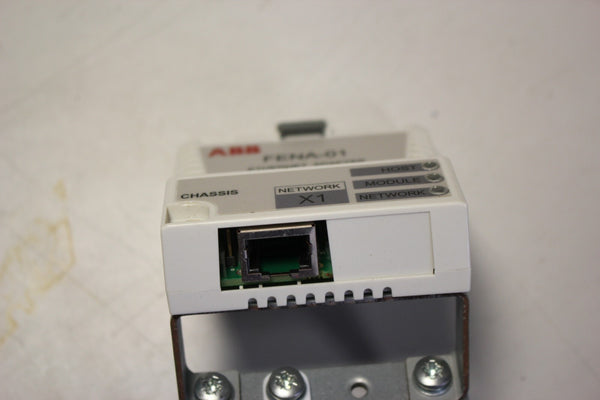 ABB DRIVE ETHERNET ADAPTER FENA-01