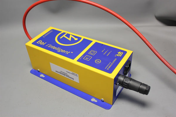 SPENGLER ELECTRONIC AG POWER SUPPLY BEL-120V-1A-F