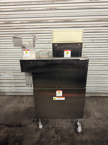 Suzumo SGP-SNB-ET Compact Sushi Forming & Wrapping Machine Robot 100V