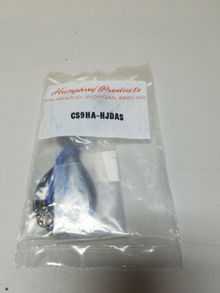 Humphrey CS9HA-HP Reed Switch Cylinder Sensor CS9HA-HJDAS