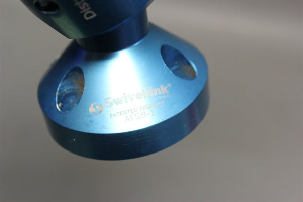 SWIVELLINK MOUNT WITH KNUCKLES/BASES/LINK (2) AFSB-2 (2) AFSB-1 (1) AFSB-3-2