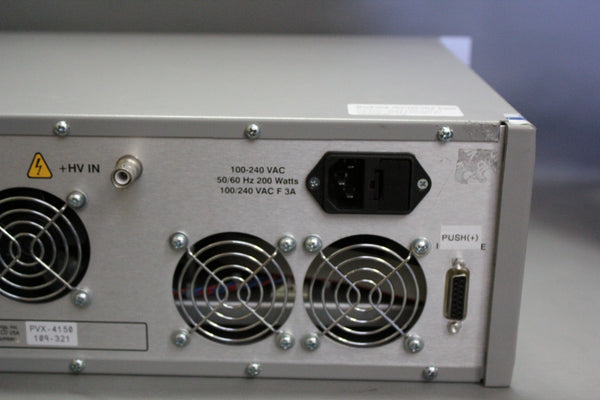 BNC/BERKELEY NUCLEONICS CORP PULSE GENERATOR PVX-4150 DIRECTED ENERGY