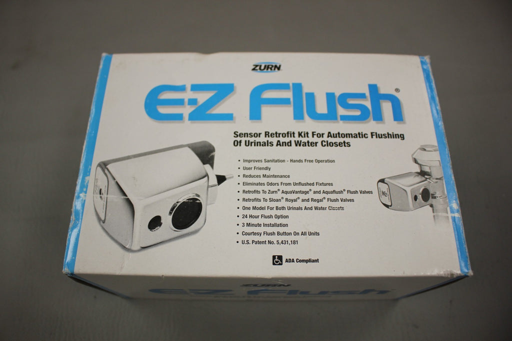 NEW ZURN E-Z FLUSH SENSOR RETROFIT KIT