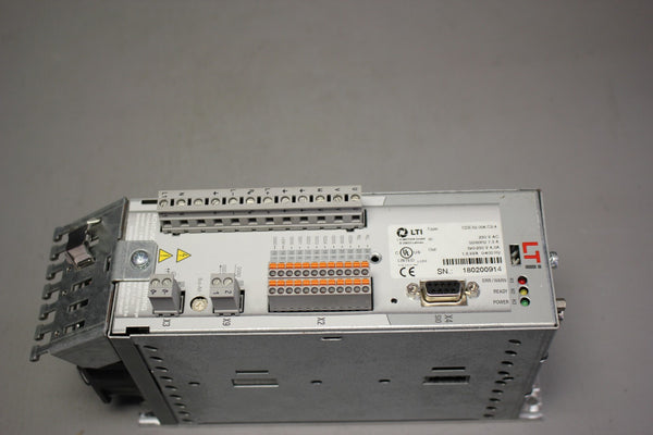 LTI SERVO DRIVE  CDE32.004, C2.4