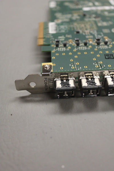 ATTO FC84EN QUAD PORT CARD