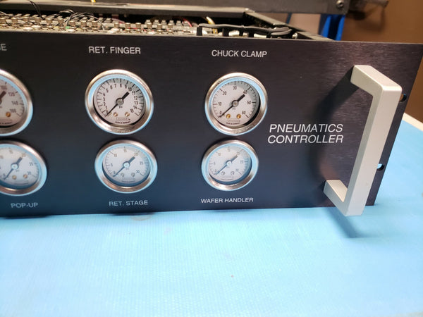 Ultratech Stepper Pneumatics Controller 19-15-04330 Rev B Titan 4700 Wafer