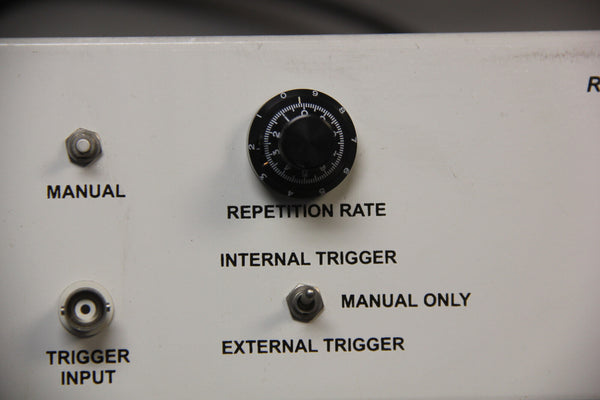 BEVERLY & ASSOCIATES TRIGGER GENERATOR PG-103C