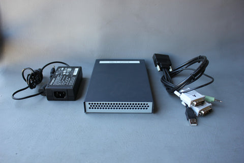AVOCENT® HMIQSHDI KVM EXTENDER INTERFACE MODULE W/ CABLE & POWER 500-189-503