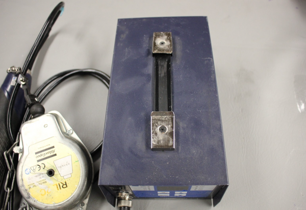 DELTA REGIS TOOLS BECT840N-SS POWER CONTROLLER & ELECTRIC TORQUE SCREWDRIVER