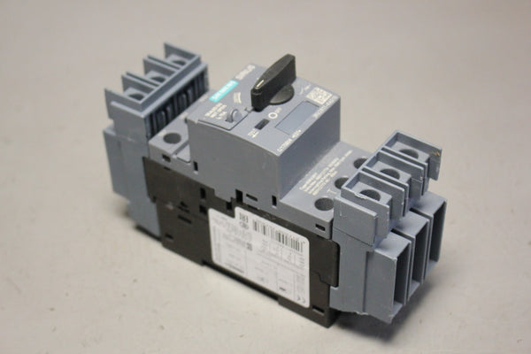 UNUSED SIEMENS SIRIUS CIRCUIT BREAKER 3RV2811-4AD10