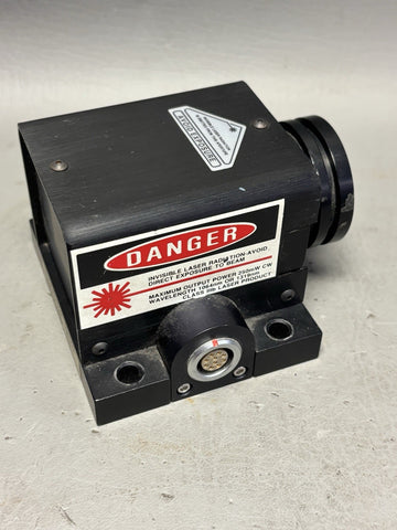 Lightwave Electronics 120-02A Ring Laser