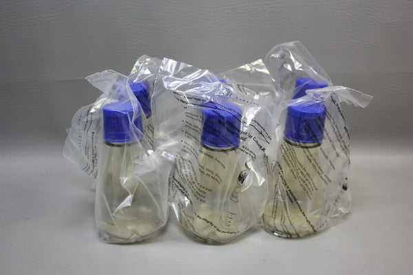 6 GREINER 250mL PC Graduated Erlenmeyer Shaker Flask w/ DuoCap