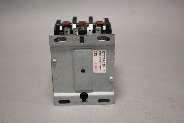 SIEMENS DEFINITE PURPOSE CONTACTOR 42EF35AFBWJ
