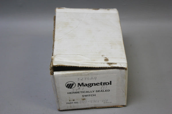 NEW MAGNETROL FLOAT LEVEL SWITCH 05-9550-001