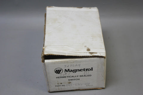 NEW MAGNETROL FLOAT LEVEL SWITCH 05-9550-001