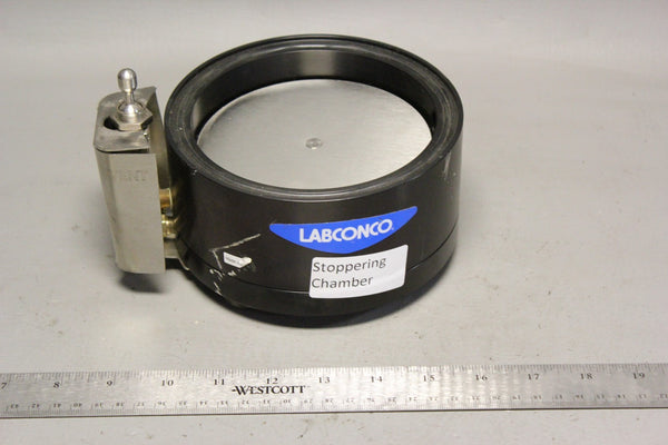 LABCONCO STOPPERING CHAMBER 7569000 *PART ONLY*