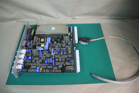 FEI Company Processor PCB Card 4022 192 71211 