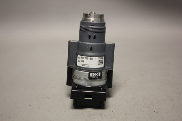 RHEODYNE INJECTION VALVE MHP9900-601-1