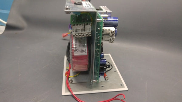 ISMATEC MCP-E 0.BED SPEZ V5.18 IS1533-0009 230V 120W 50HZ CONTROLLER