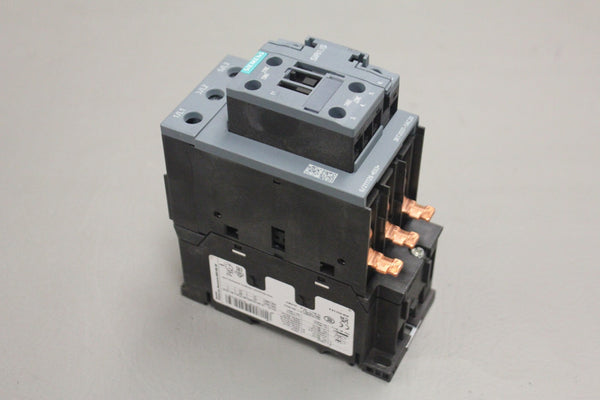 SIEMENS 3RT2037-1AC20 POWER CONTACTOR