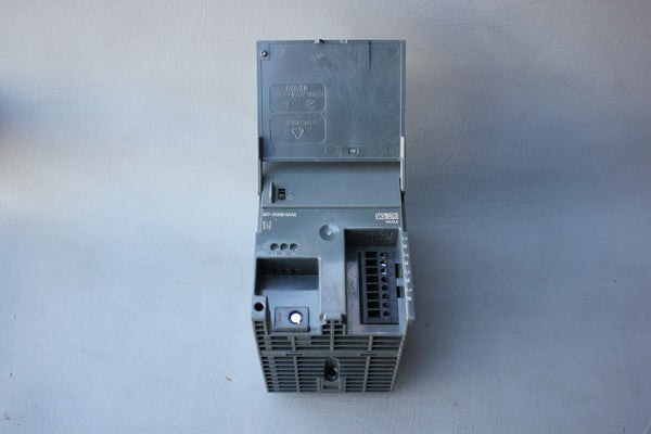 SIEMENS 6ES7 307-1KA02-0AA0 POWER SUPPLY MODULE (CR)