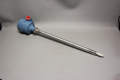 UNUSED ROSEMOUNT VIBRATING FORK LEVEL SWITCH  2120D0DV1E5YE0180 2120