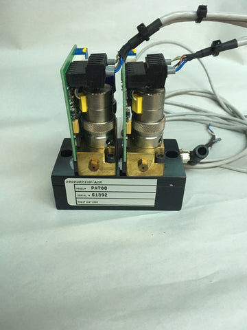 Proportion-Air PA708  Pressure/flow Regulator