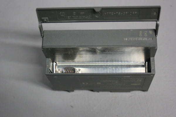 SIEMENS SIMATIC S7 COMM PROCESSOR 6ES7 340-1AH02-0AE0