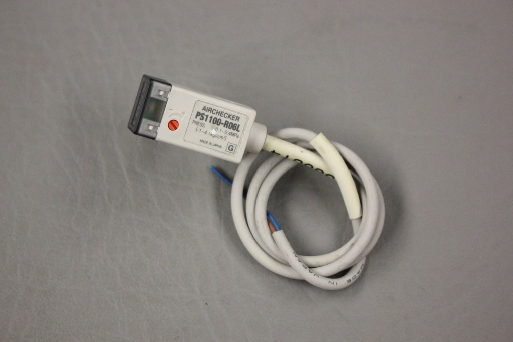 SMC AIRCHECKER PS1100-R06L PRESSURE SWITCH