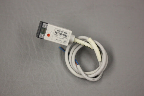 SMC AIRCHECKER PS1100-R06L PRESSURE SWITCH