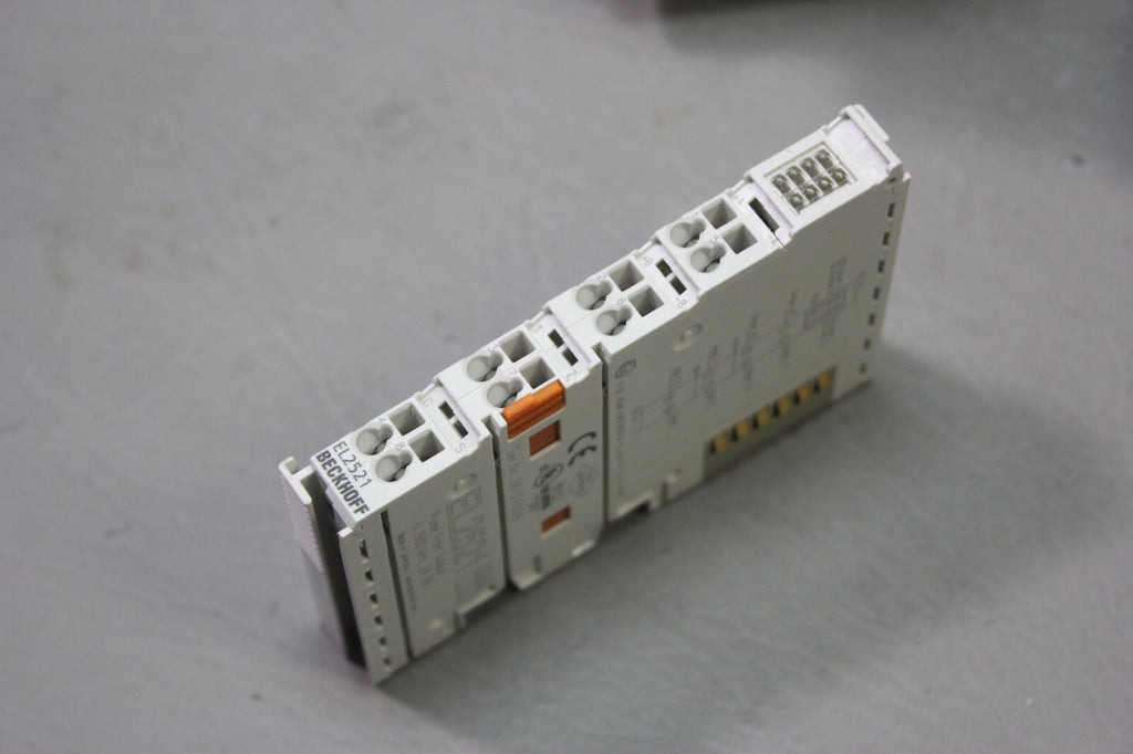 BECKHOFF I/O MODULE EL2521