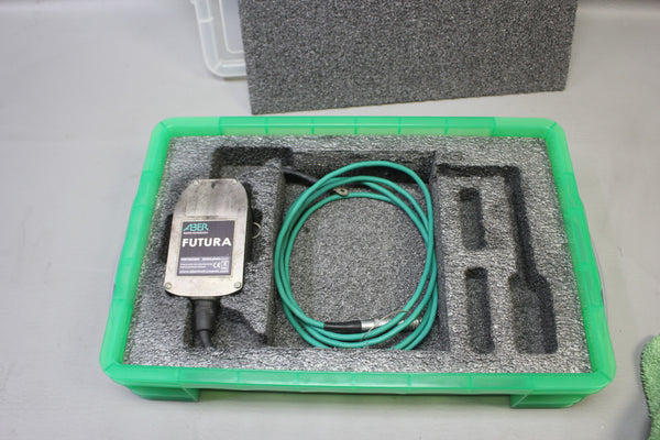 ABER FUTURA MULTIFUNCTIONAL BIOREACTOR 4 CHANNEL HUB TRANSMITTER 233000