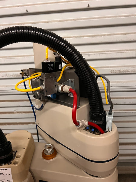 ADEPT TECHNOLOGY COBRA 600 ROBOT