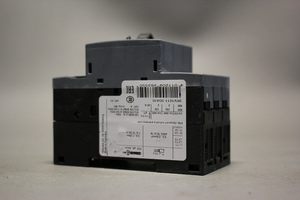SIEMENS CIRCUIT BREAKER 3RV1011-1DA10