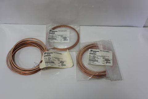 35  GARDNER DENVER OEM COMPRESSOR COPPER GASKET 25BC505  (S8-3-24D