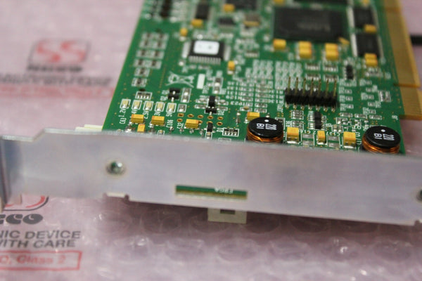 STAUBLI FIBEROPTIC INTERFACE CARD D23172001B