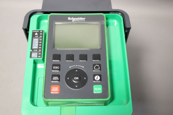 SCHNEIDER ALTIVAR 930 1.5KW 2HP AC DRIVE ATV930U15N4