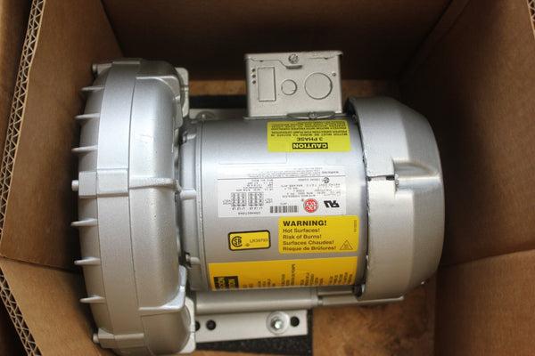 NEW GAST REGENAIR AIR BLOWER R3305A-1