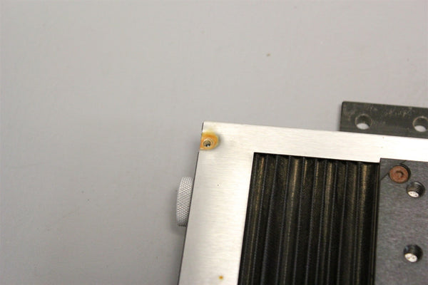 NEWPORT PRECISION LINEAR STAGE WITH SERVO MOTOR UTM100CC1HL & UE404CC