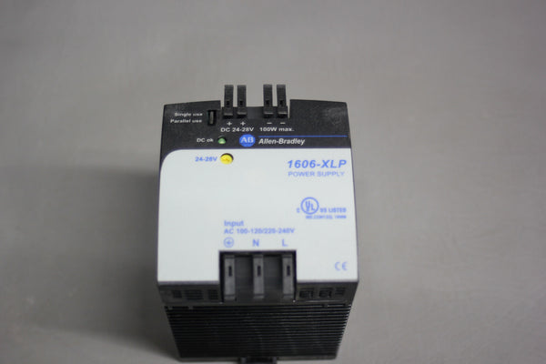 NEW ALLEN BRADLEY POWER SUPPLY 1606-XLP100E