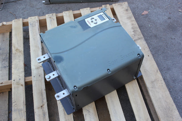 BENSHAW EMX 4i 800 HP SOFT STARTER EMX4I-1070B-V5-C1-H